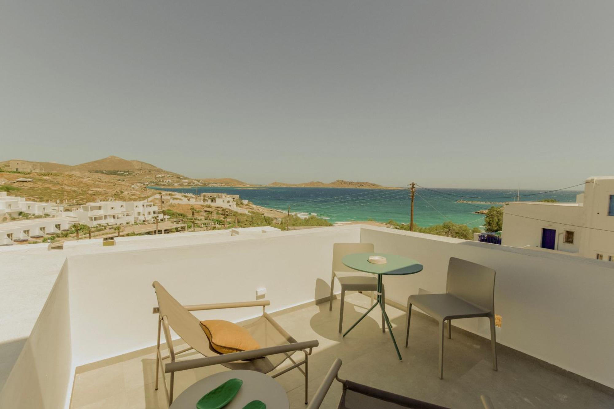 Opal Paros Hotel Naousa  Exterior photo