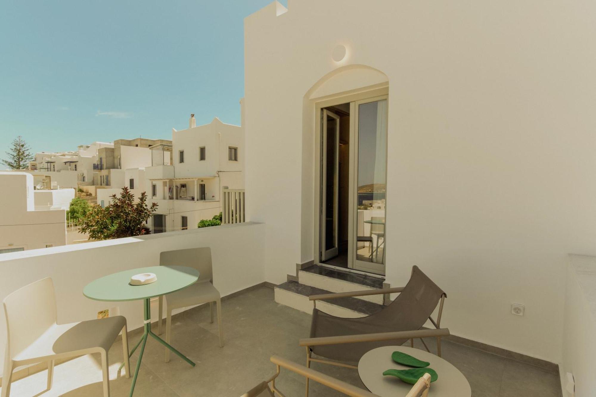 Opal Paros Hotel Naousa  Exterior photo