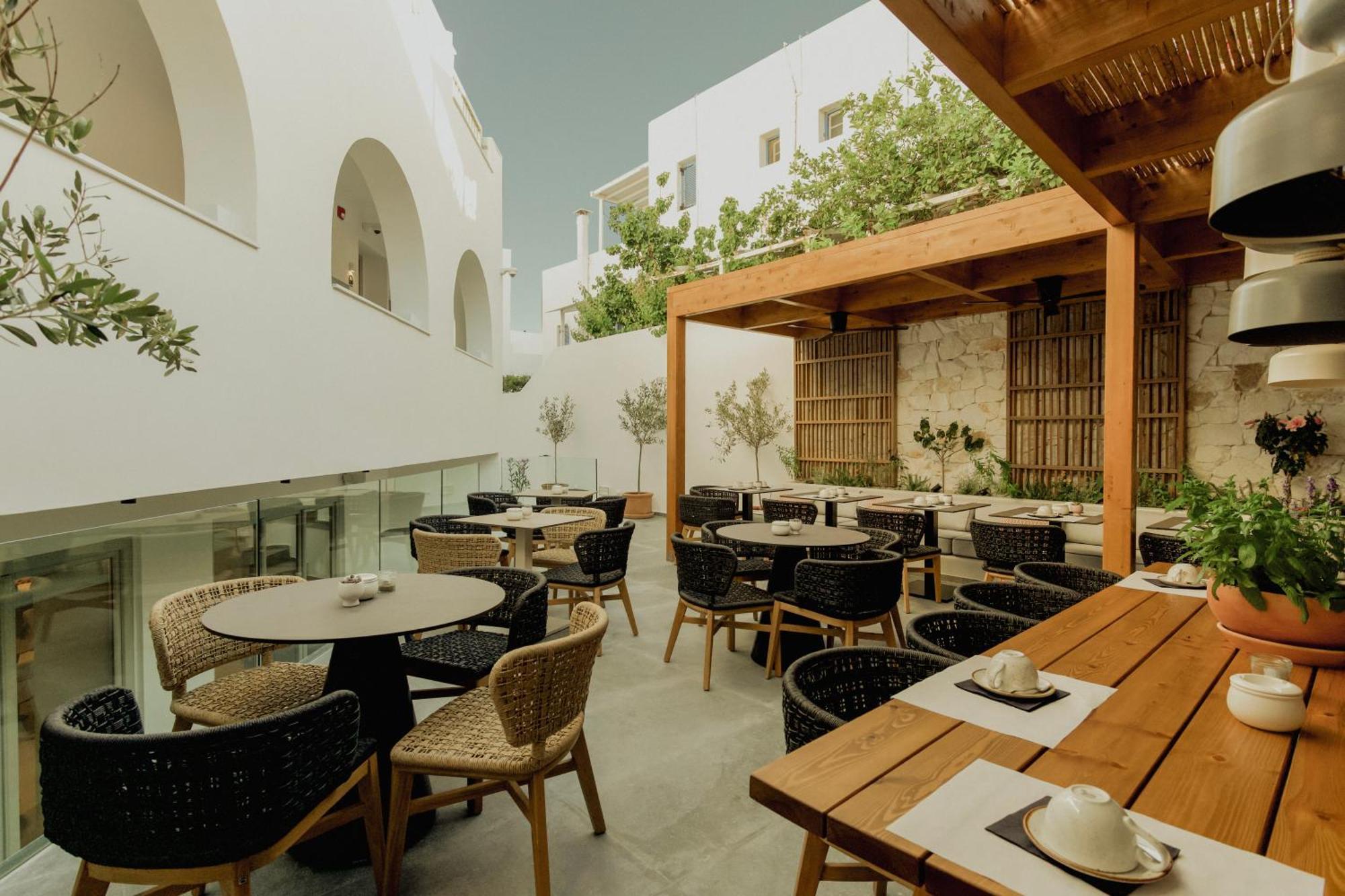 Opal Paros Hotel Naousa  Exterior photo