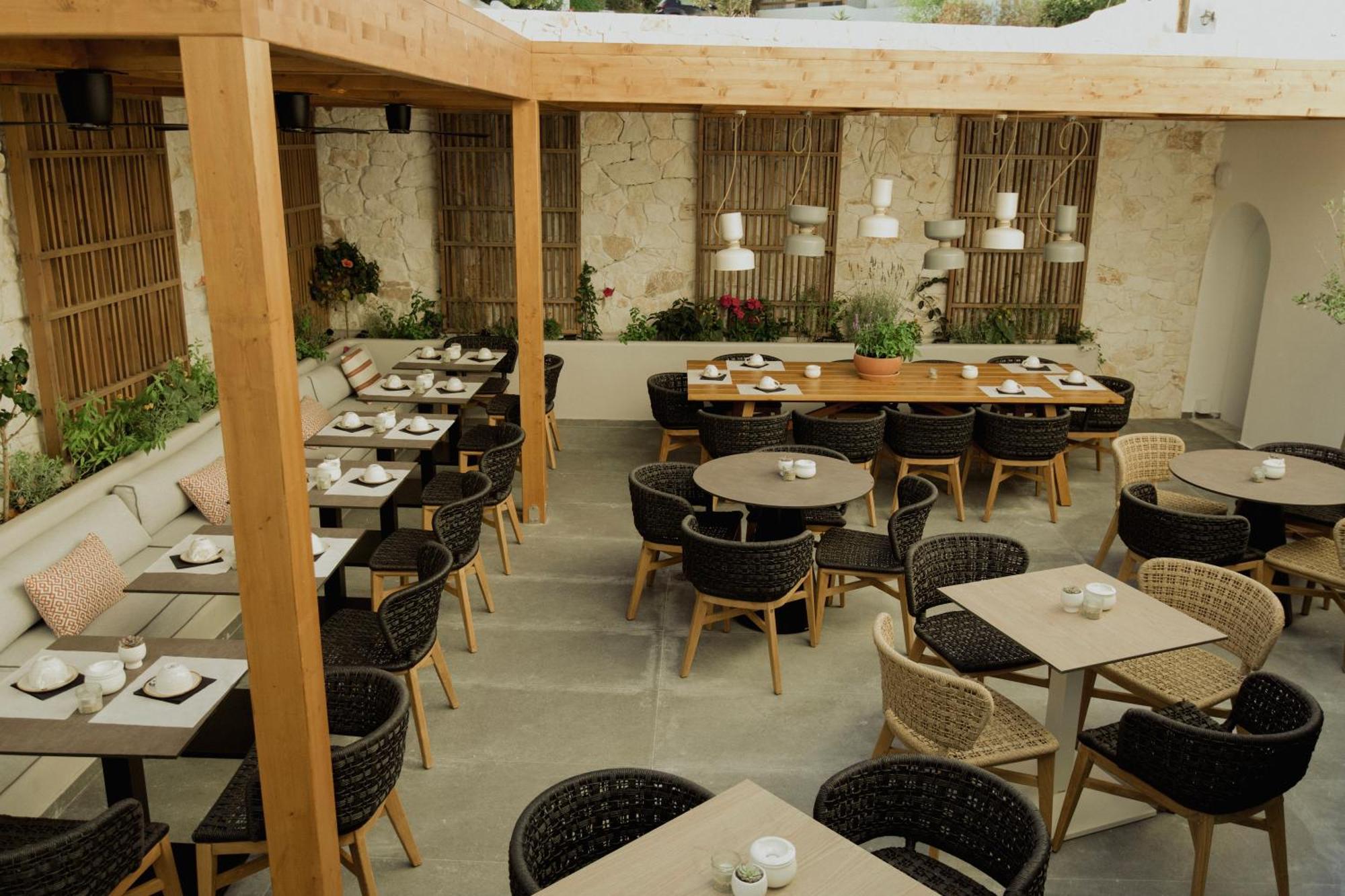 Opal Paros Hotel Naousa  Exterior photo