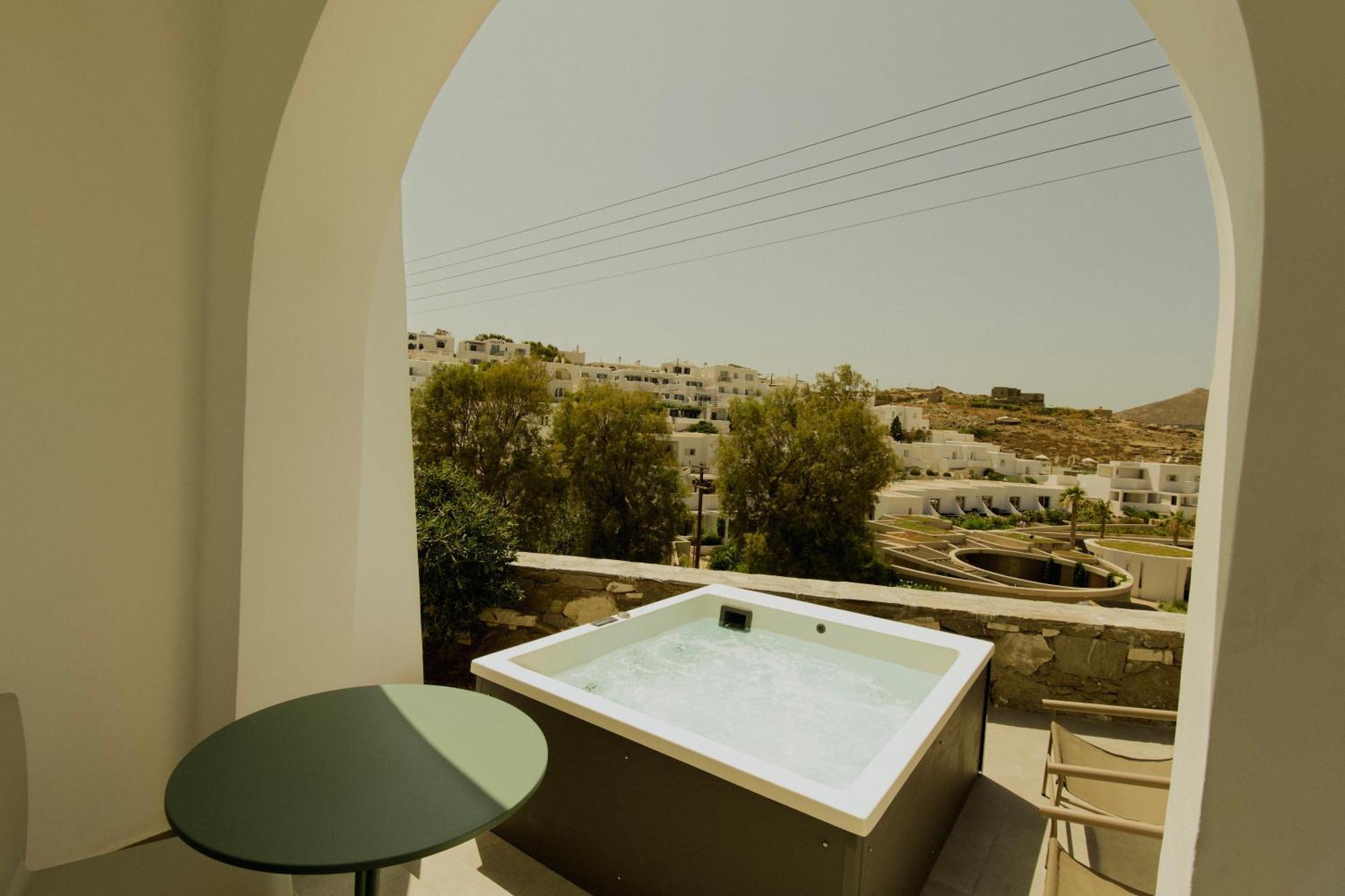 Opal Paros Hotel Naousa  Exterior photo