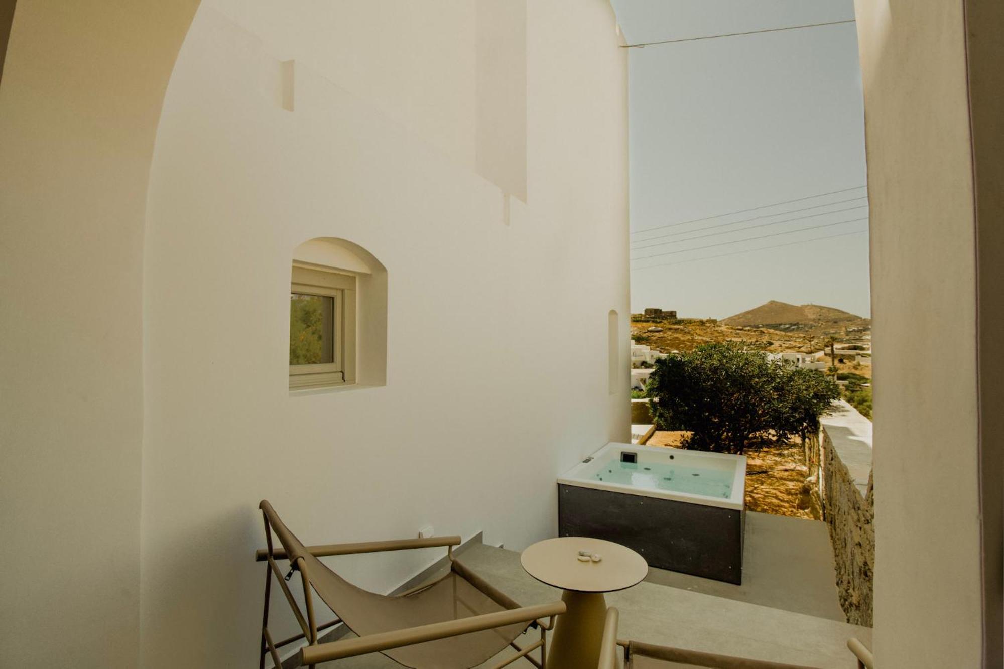 Opal Paros Hotel Naousa  Exterior photo