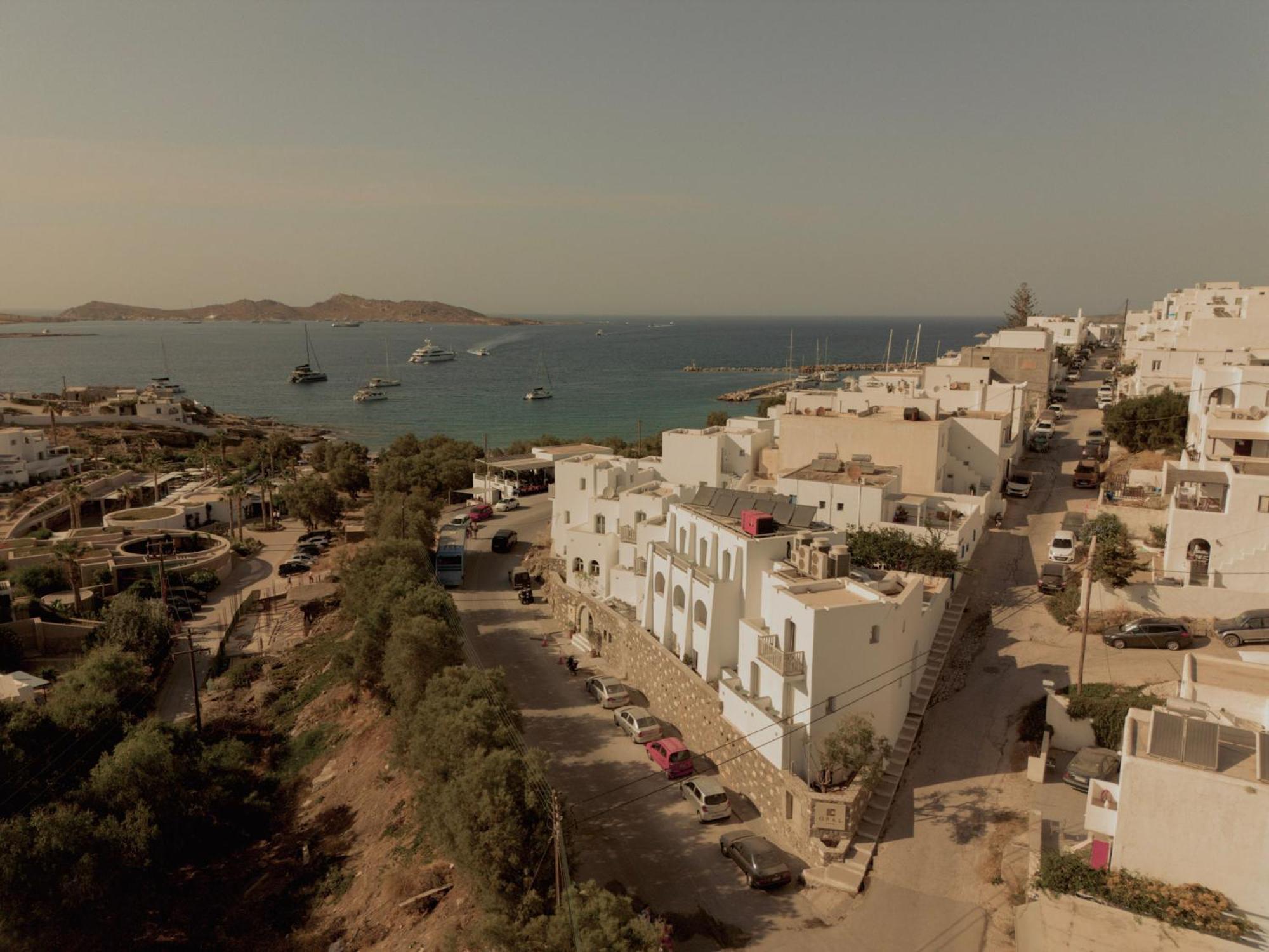 Opal Paros Hotel Naousa  Exterior photo