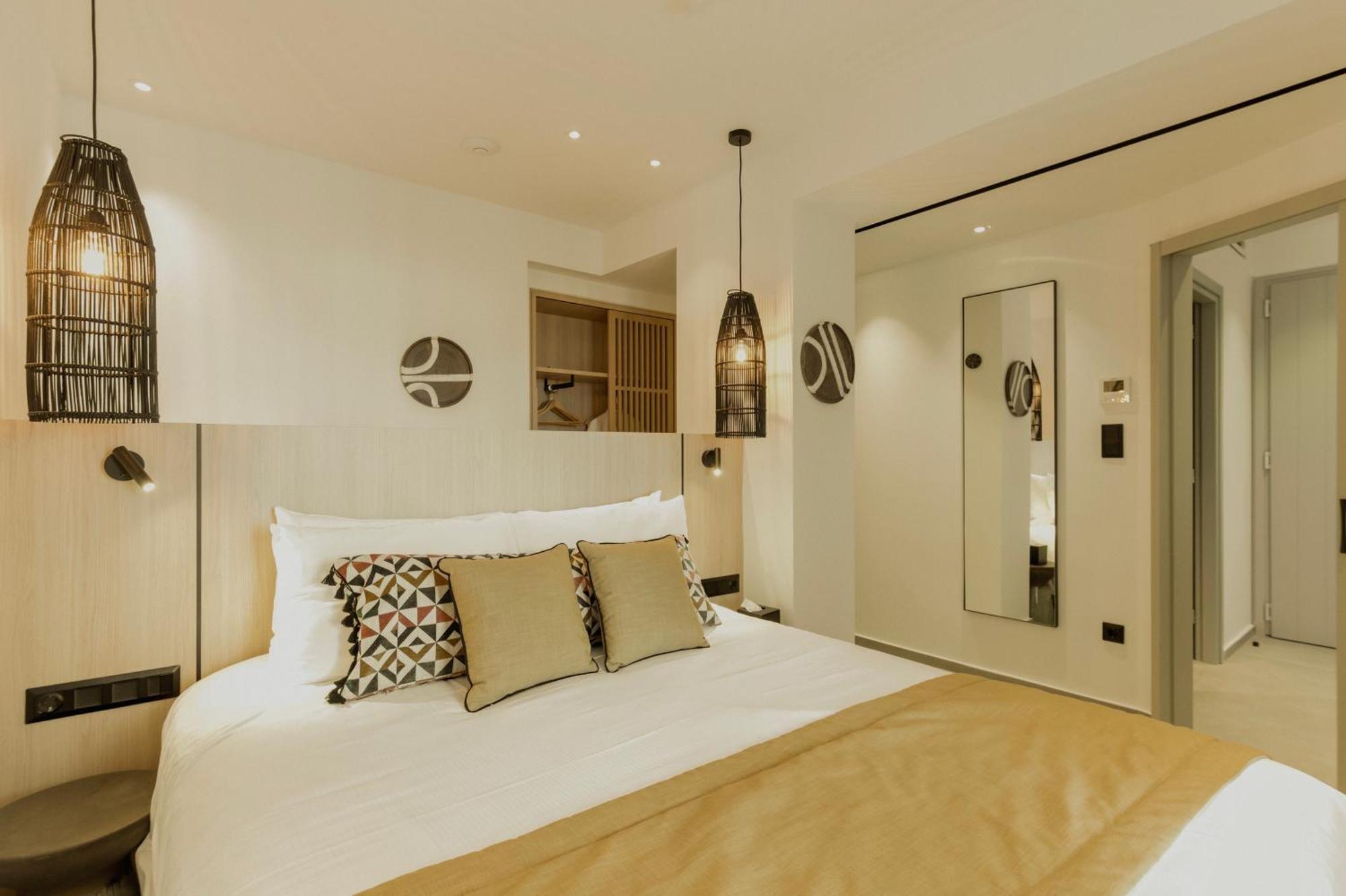 Opal Paros Hotel Naousa  Exterior photo