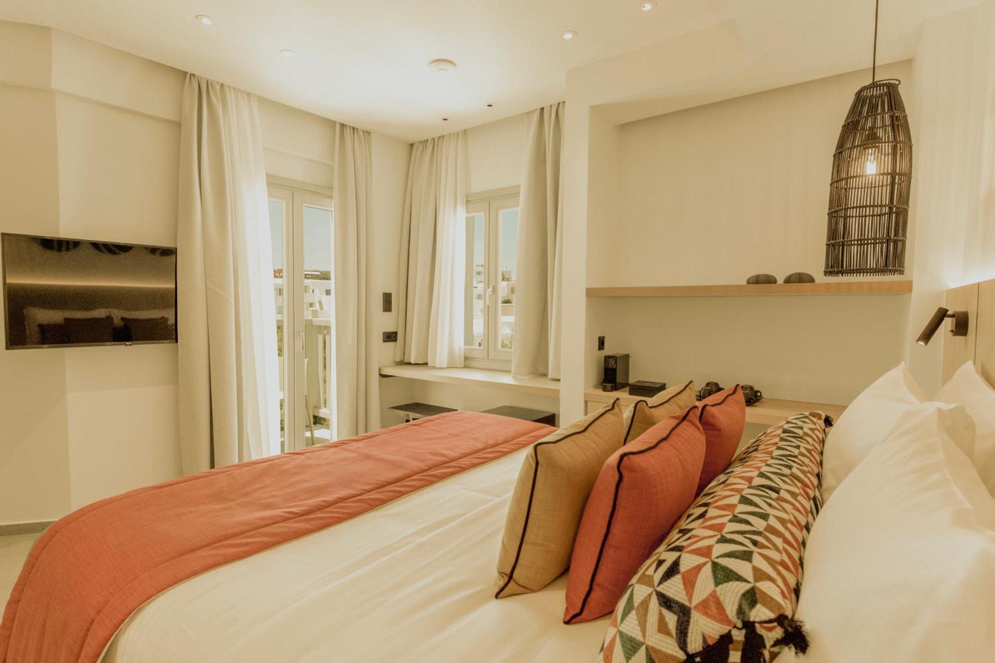 Opal Paros Hotel Naousa  Exterior photo