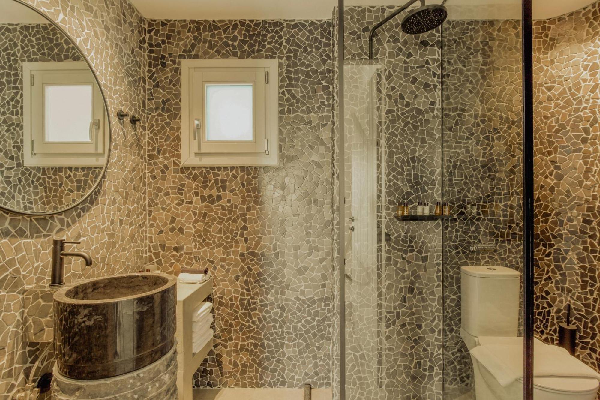 Opal Paros Hotel Naousa  Exterior photo