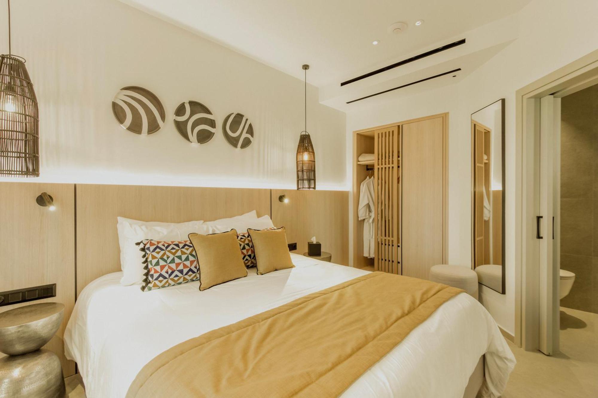 Opal Paros Hotel Naousa  Exterior photo