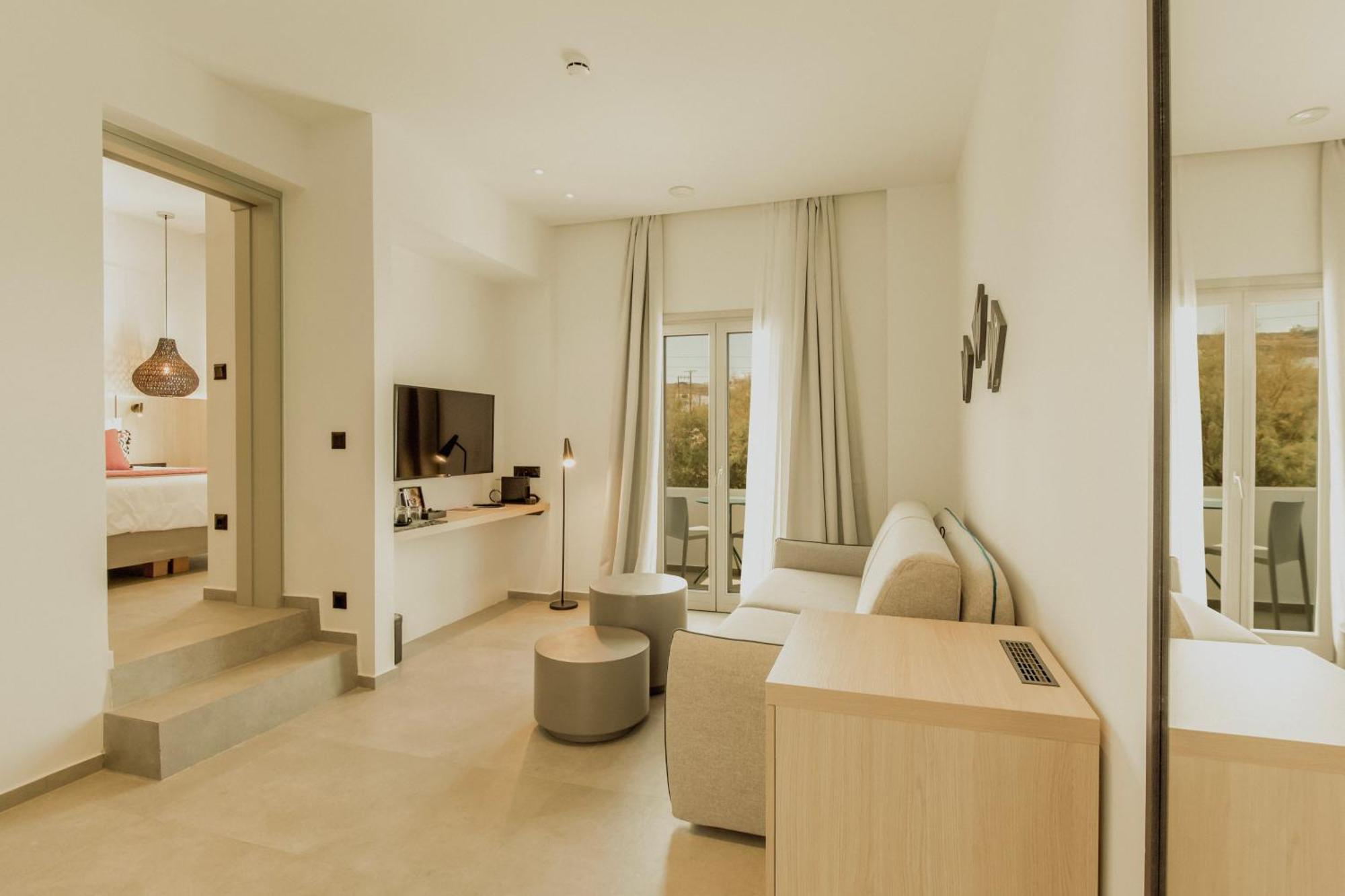 Opal Paros Hotel Naousa  Exterior photo