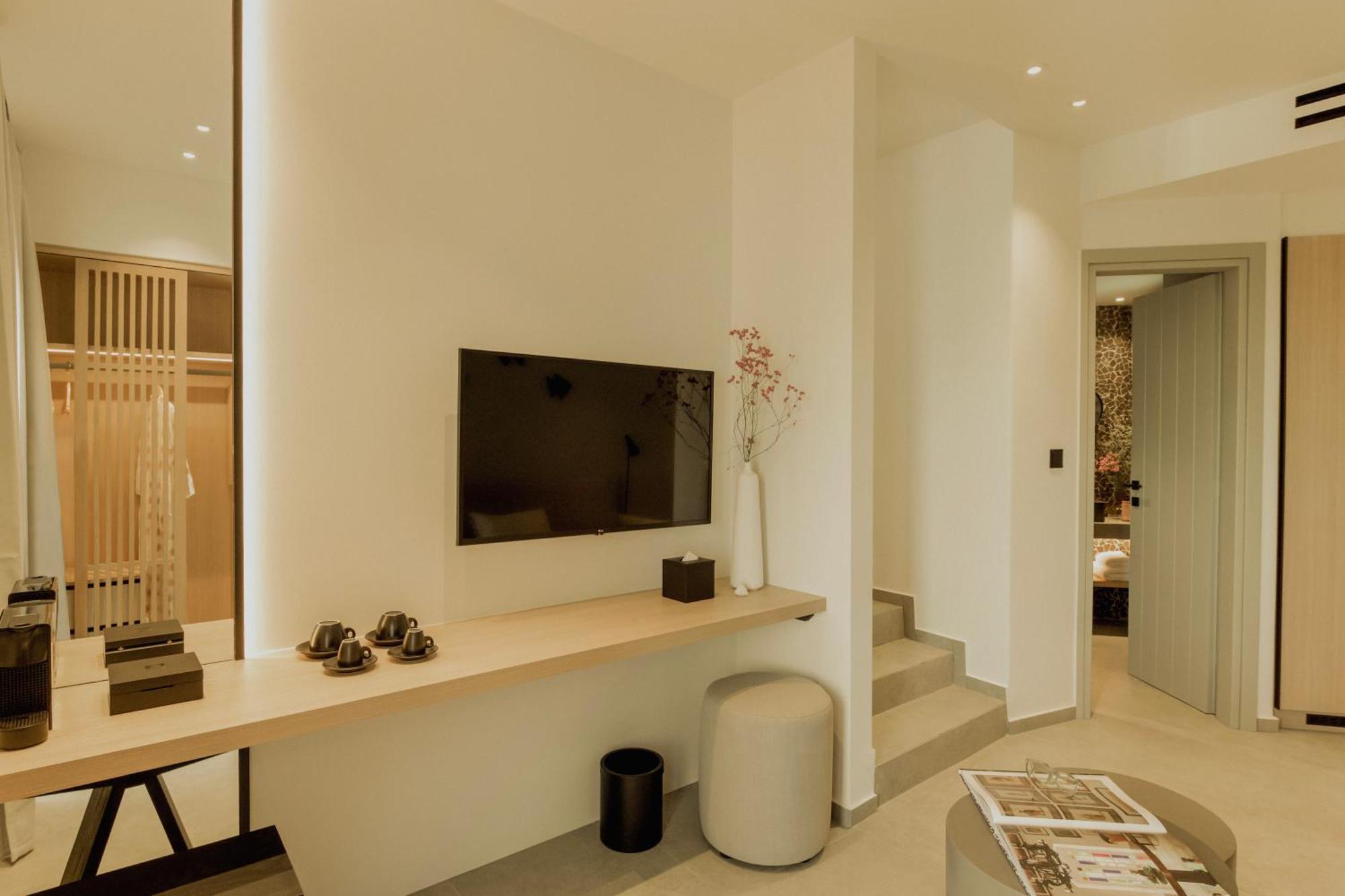 Opal Paros Hotel Naousa  Exterior photo