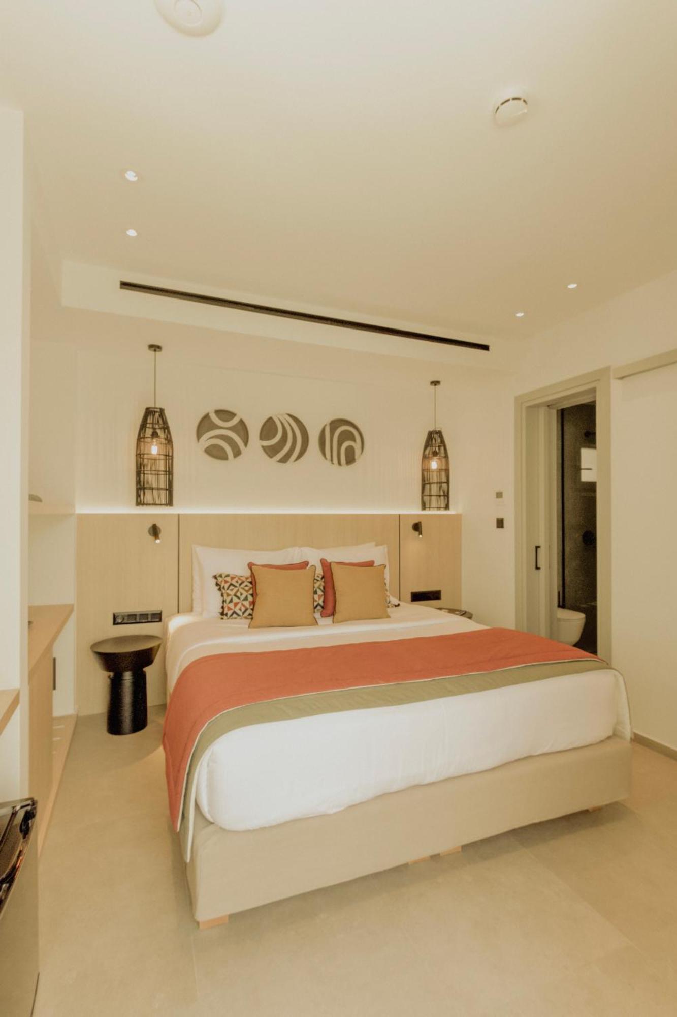 Opal Paros Hotel Naousa  Exterior photo