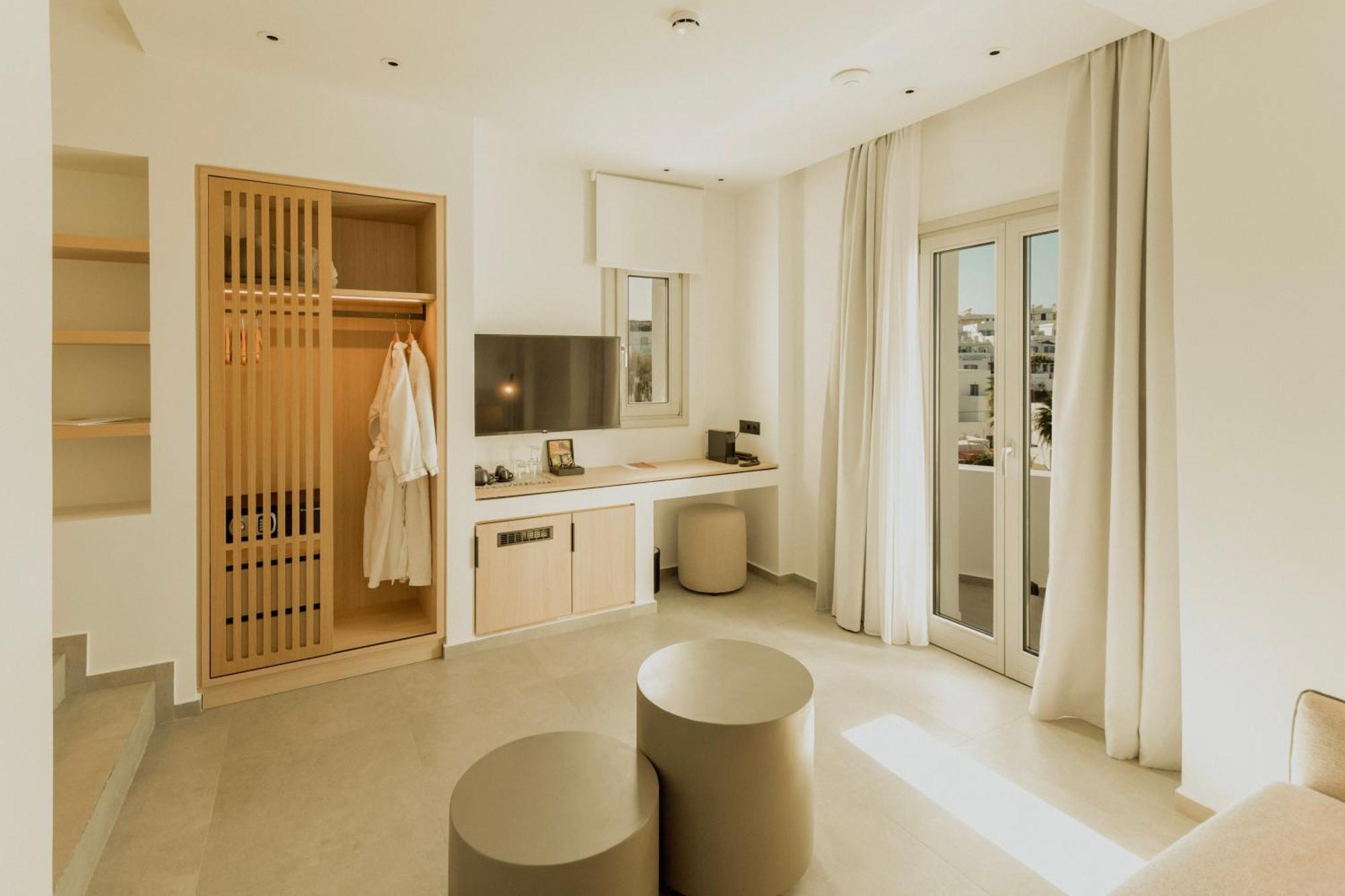 Opal Paros Hotel Naousa  Exterior photo