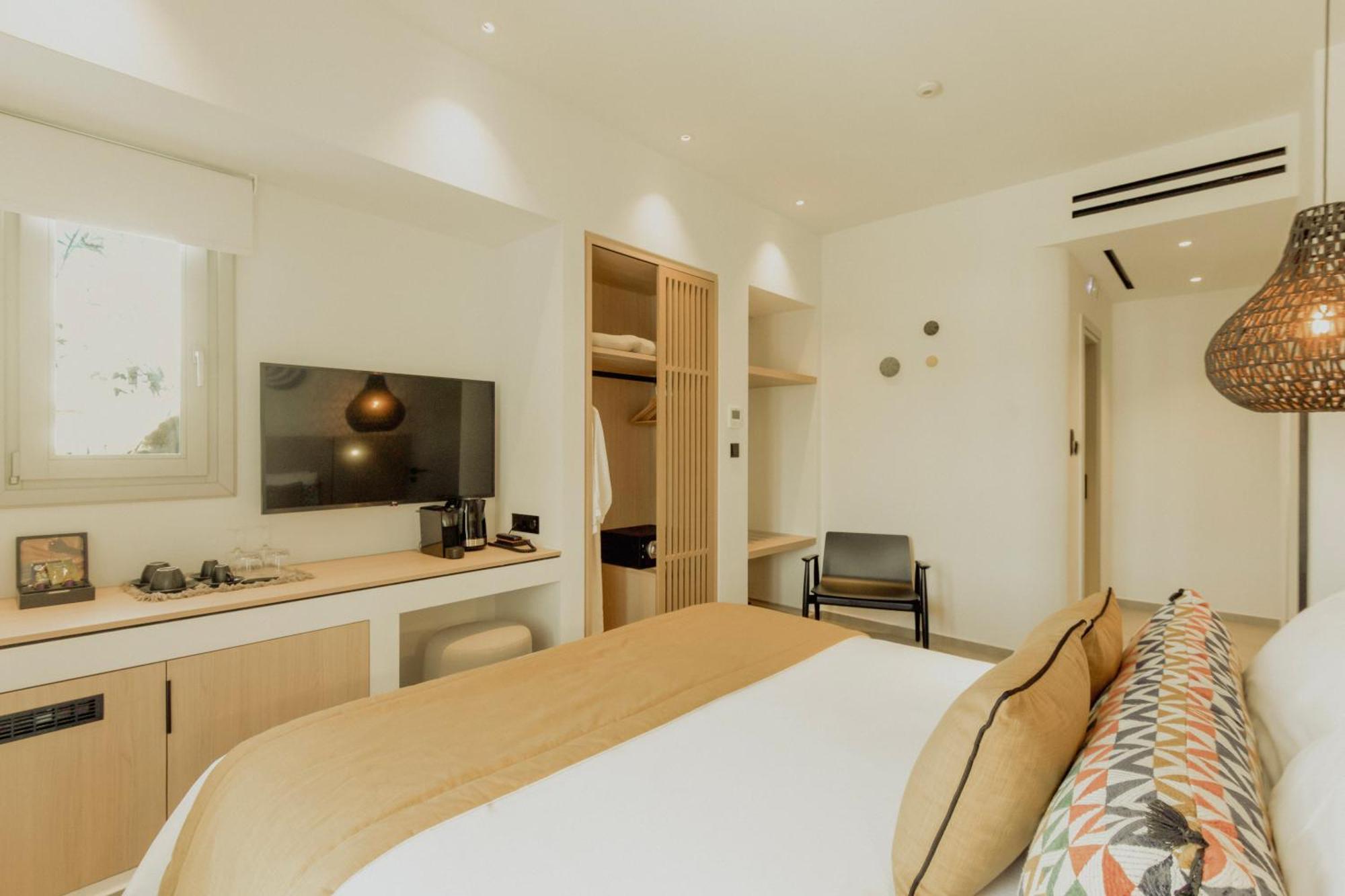 Opal Paros Hotel Naousa  Exterior photo