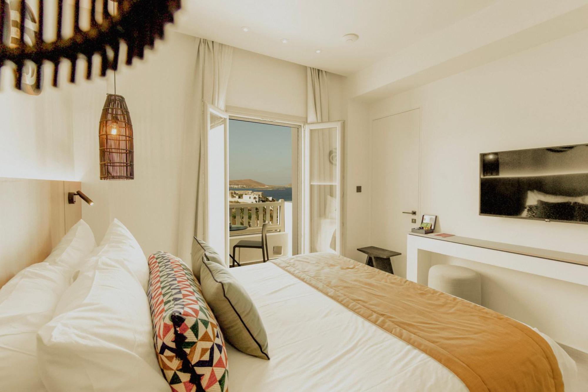 Opal Paros Hotel Naousa  Exterior photo