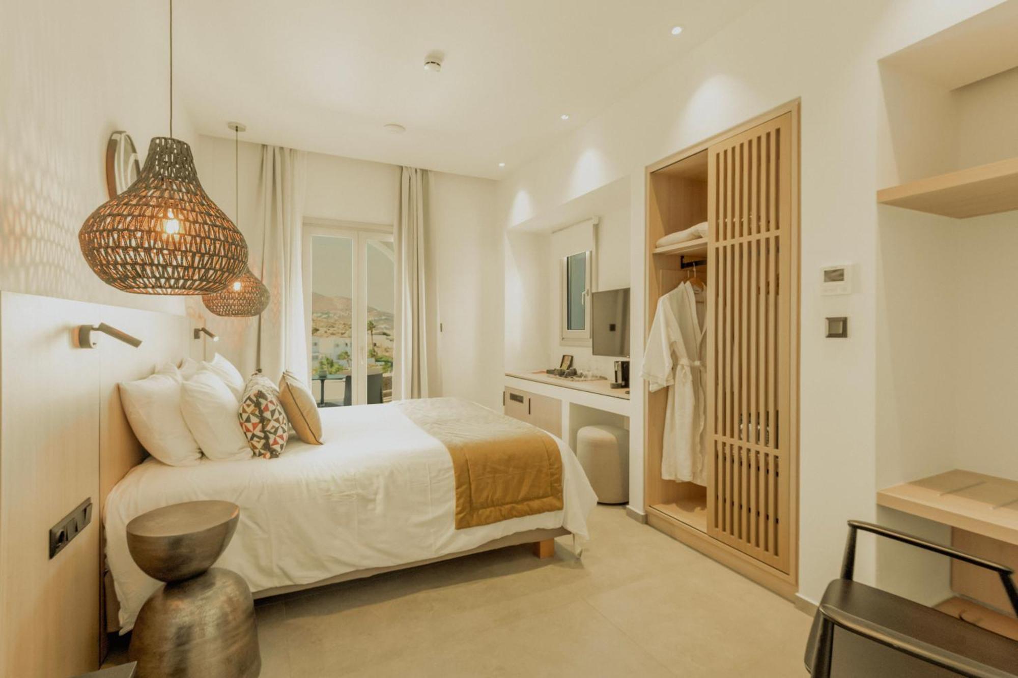Opal Paros Hotel Naousa  Exterior photo