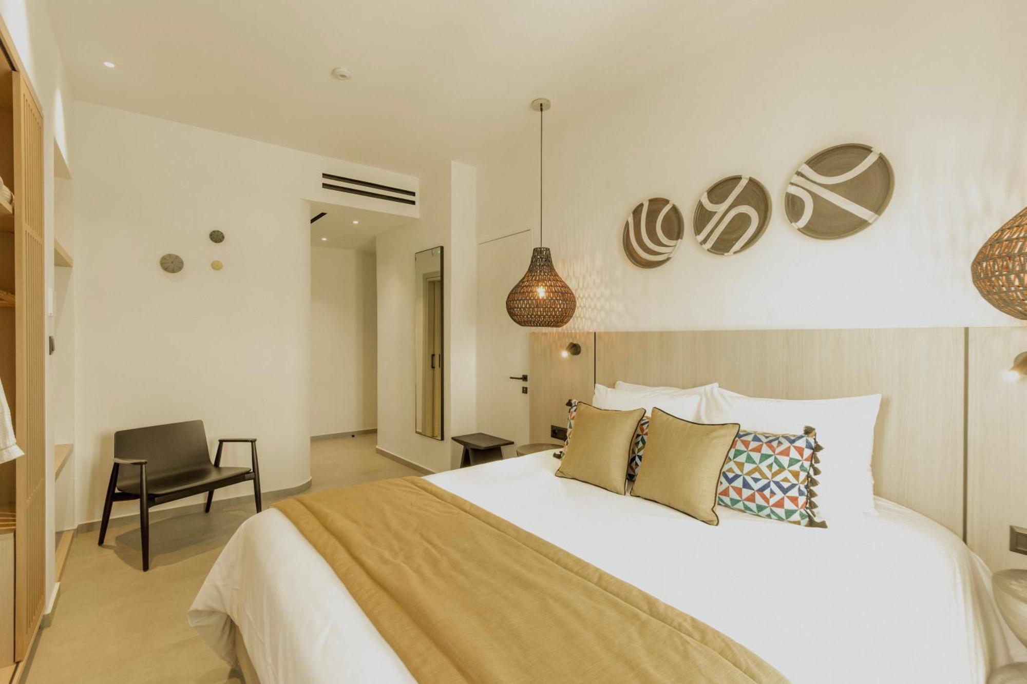 Opal Paros Hotel Naousa  Exterior photo