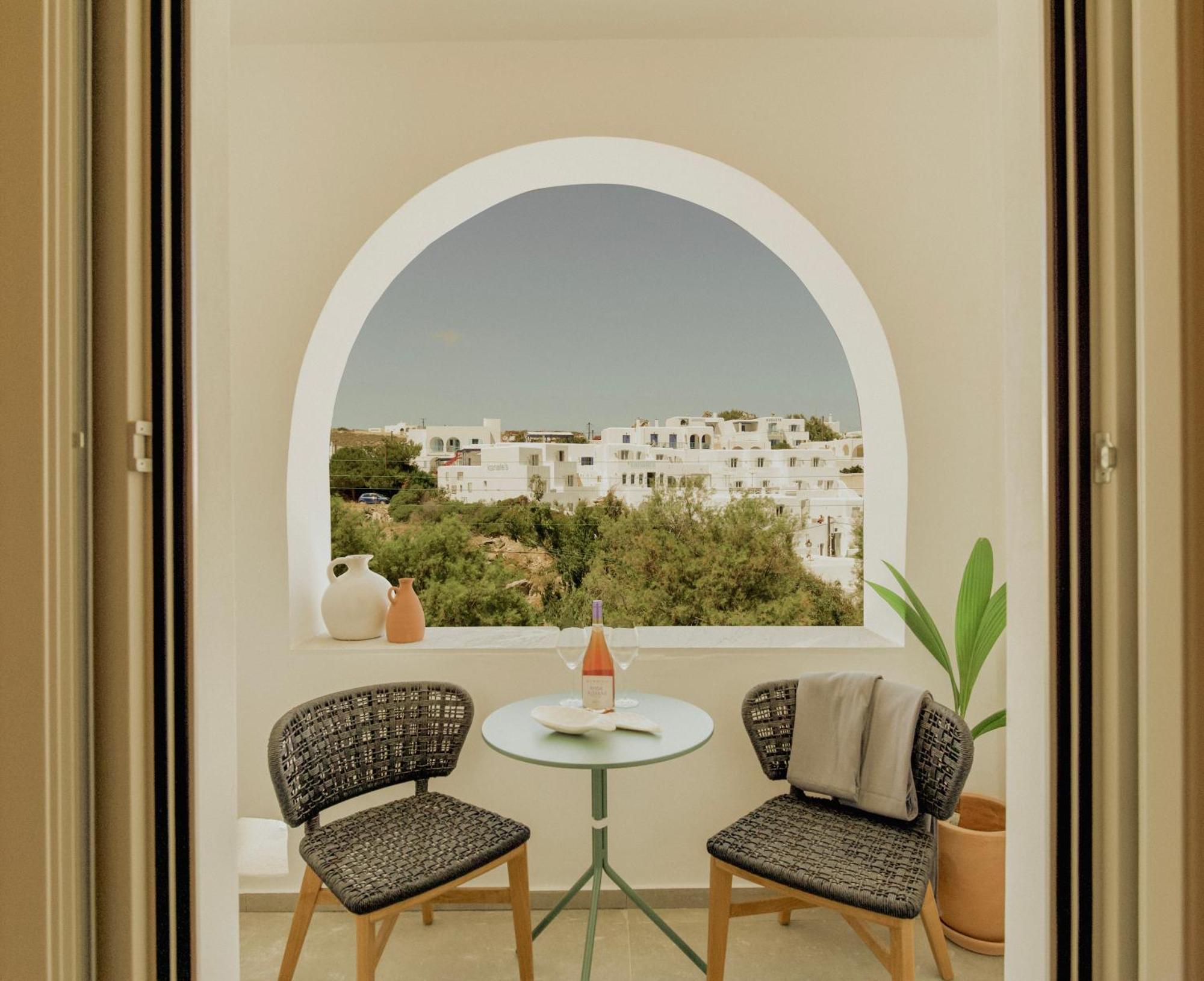 Opal Paros Hotel Naousa  Exterior photo